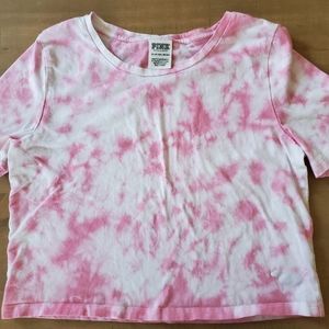 PINK Crop Top